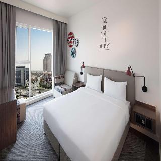 Rove Healthcare City Bur Dubai fotoÄŸrafÄ±