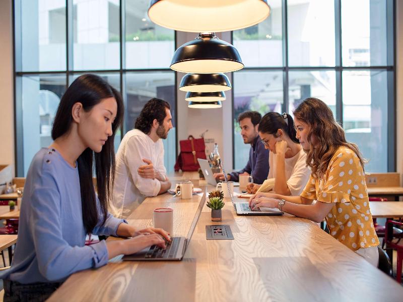 Rove Healthcare City Bur Dubai - Restoran