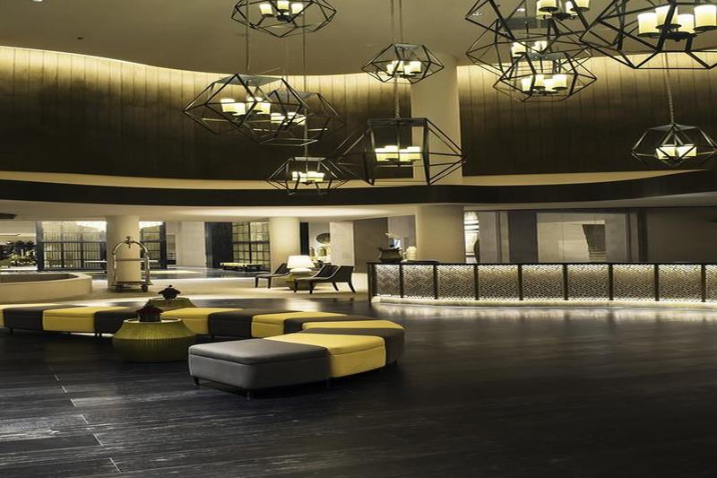 Bali Paragon Resort Hotel - Lobi