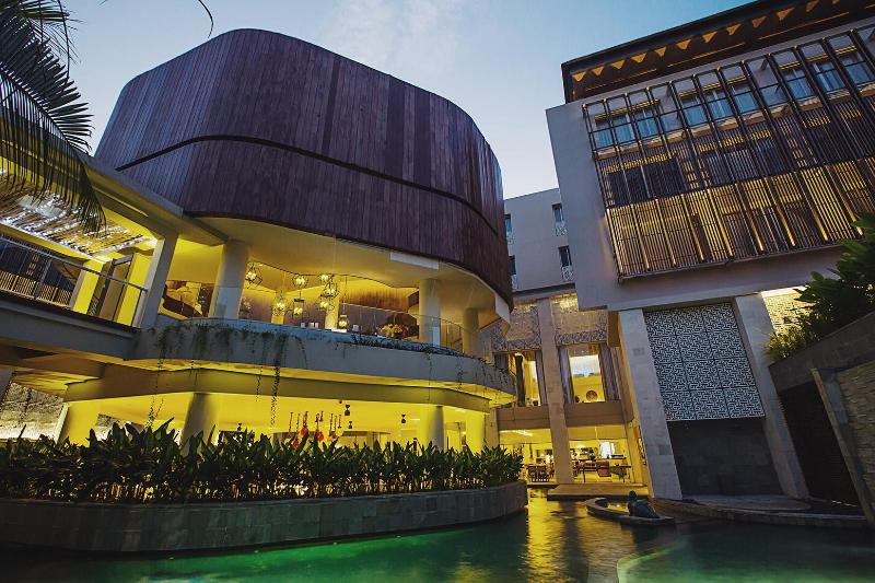 Bali Paragon Resort Hotel - Genel
