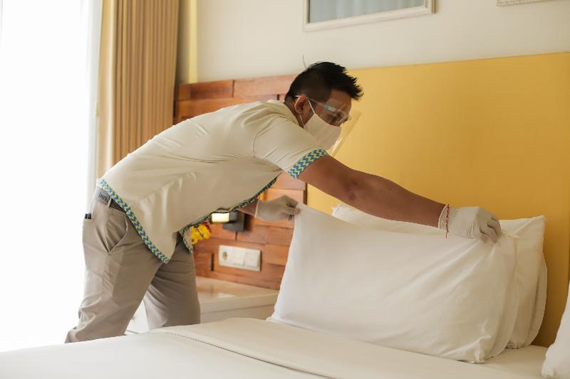 Bali Paragon Resort Hotel - Oda