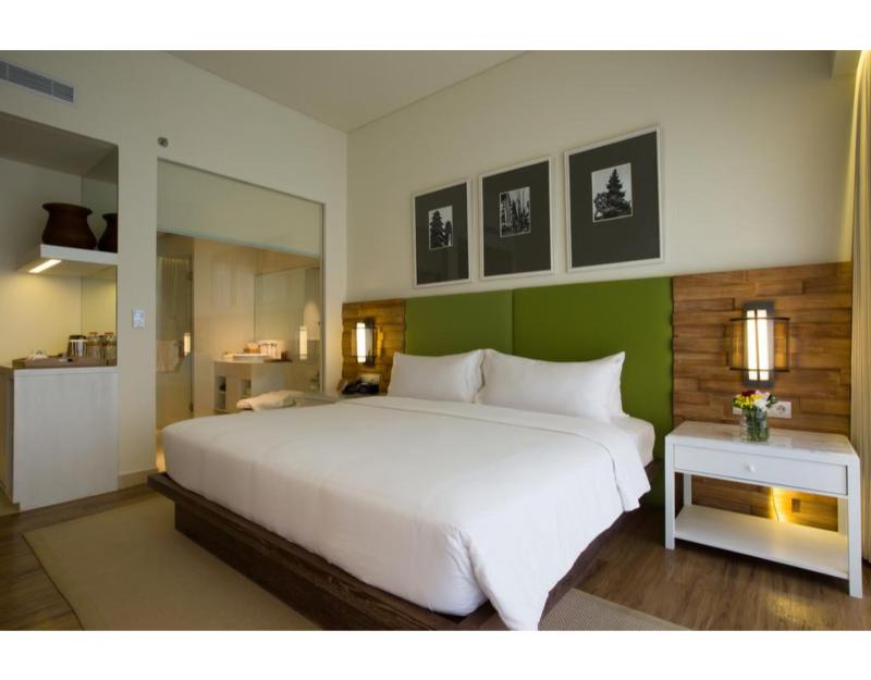 Bali Paragon Resort Hotel - Oda