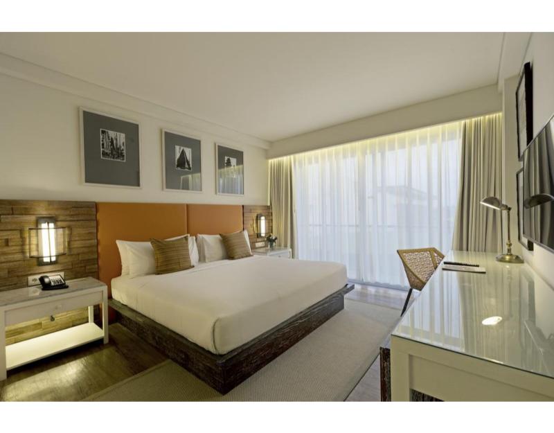 Bali Paragon Resort Hotel - Oda