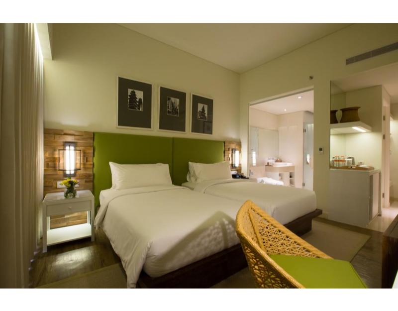 Bali Paragon Resort Hotel - Oda