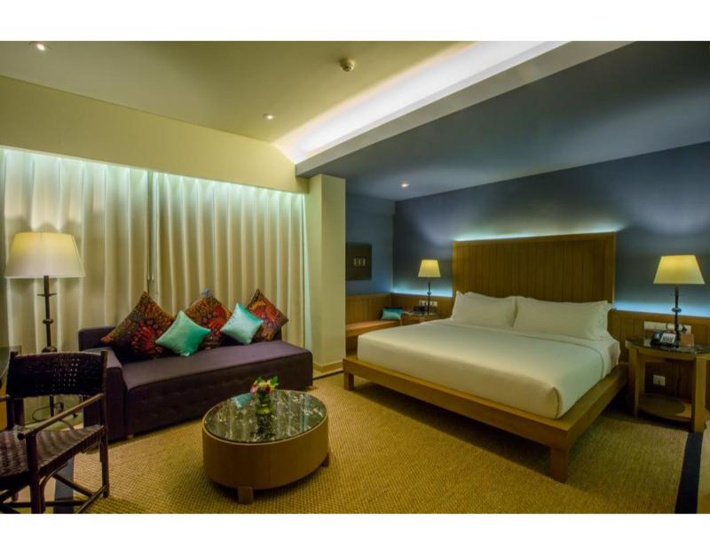Bali Paragon Resort Hotel - Oda