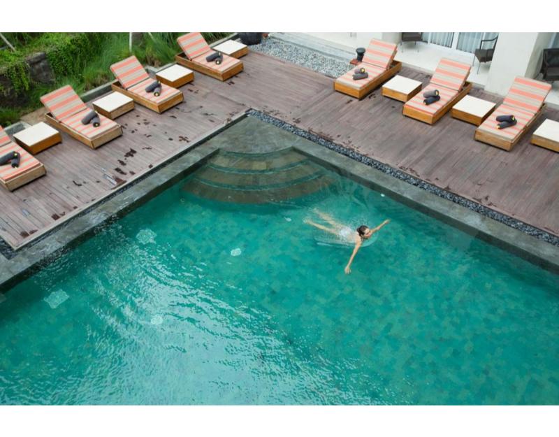 Bali Paragon Resort Hotel - Havuz