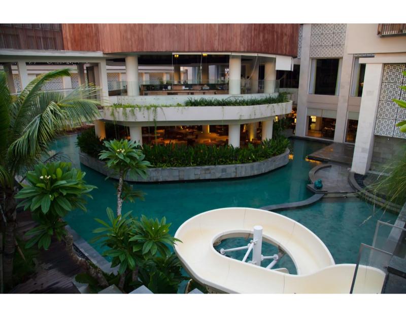 Bali Paragon Resort Hotel - Havuz