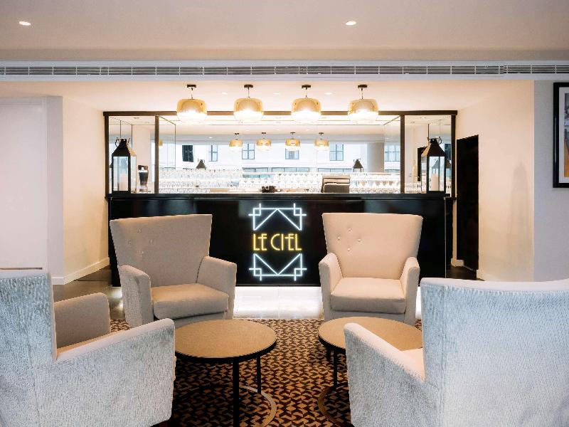 Sofitel London Gatwick - Bar