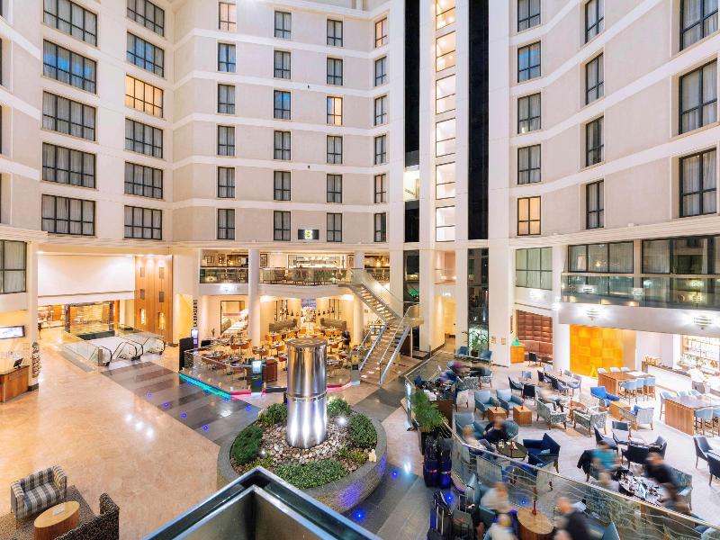Sofitel London Gatwick - Lobi