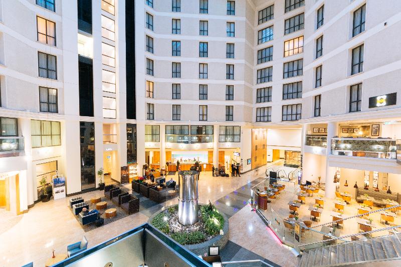 Sofitel London Gatwick - Lobi
