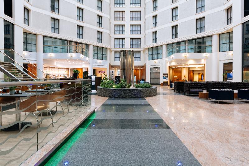 Sofitel London Gatwick - Lobi