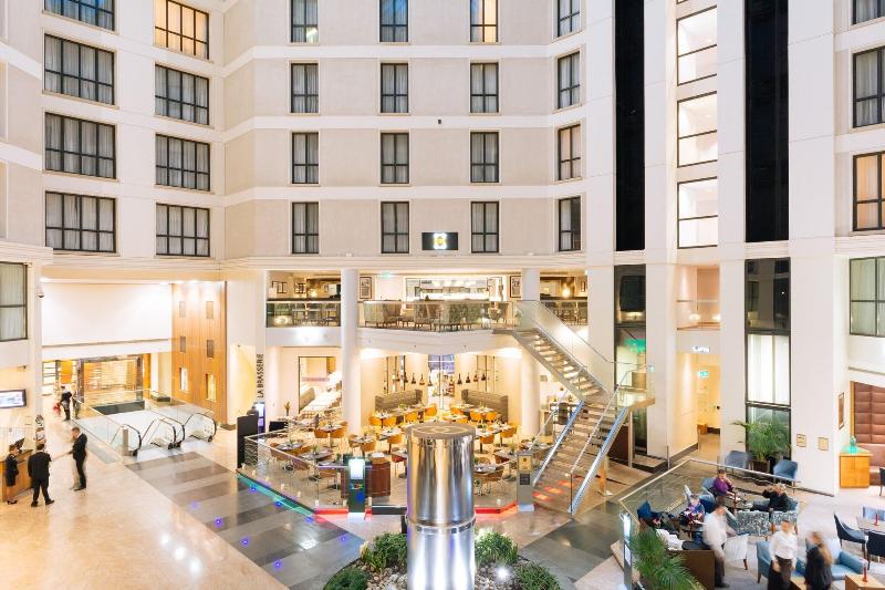 Sofitel London Gatwick - Lobi