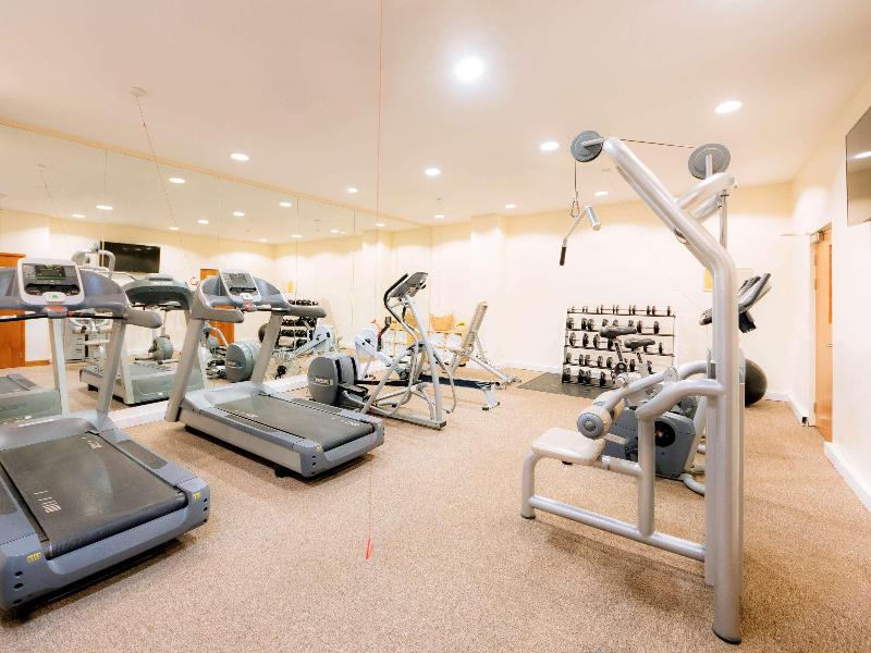 Sofitel London Gatwick - Aktivite