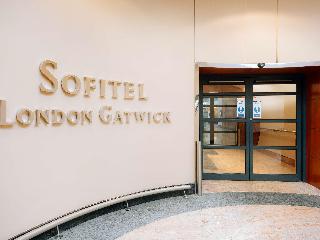 Sofitel London Gatwick fotoÄŸrafÄ±