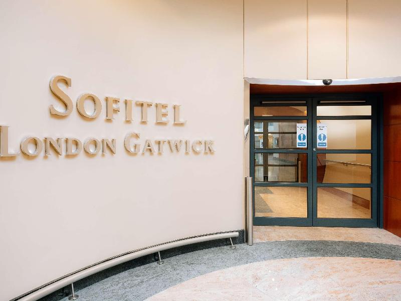 Sofitel London Gatwick - Aktivite
