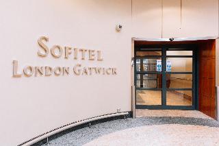 Sofitel London Gatwick fotoÄŸrafÄ±