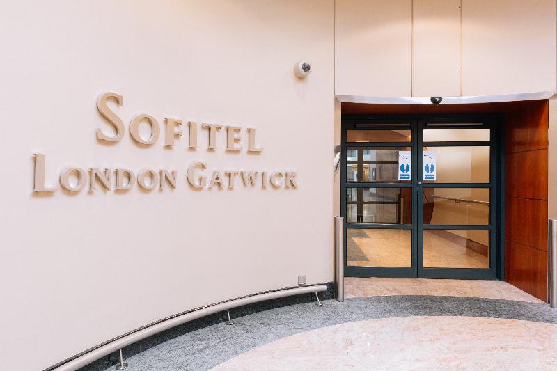Sofitel London Gatwick - Genel