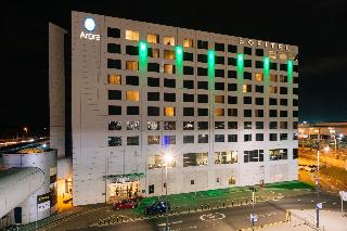 Sofitel London Gatwick fotoÄŸrafÄ±