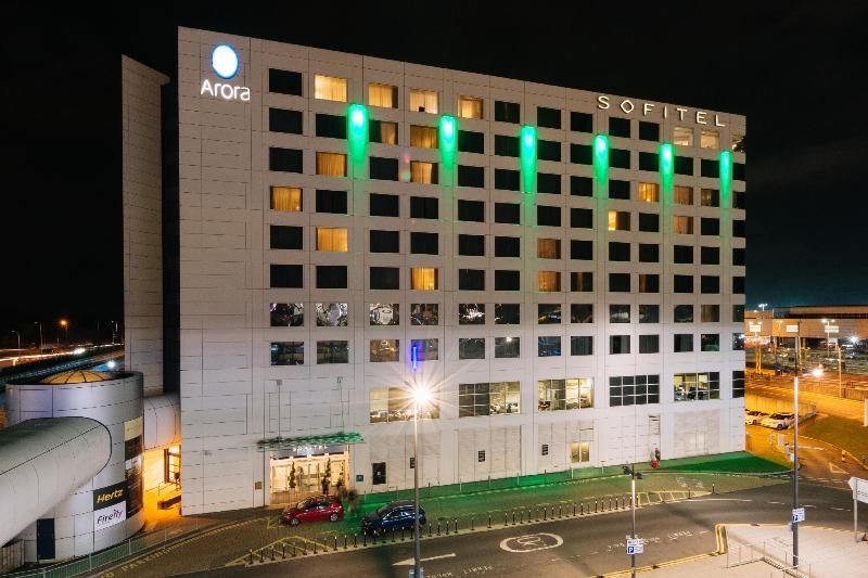 Sofitel London Gatwick - Genel