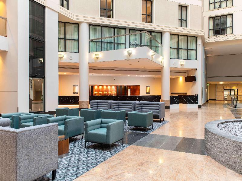 Sofitel London Gatwick - Genel