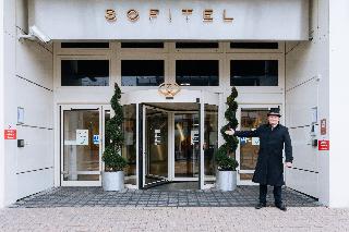 Sofitel London Gatwick fotoÄŸrafÄ±