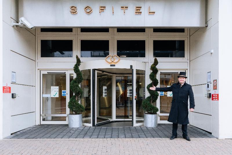Sofitel London Gatwick - Genel