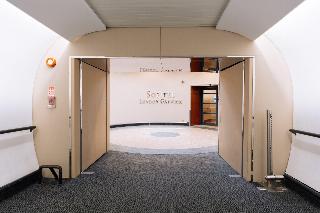 Sofitel London Gatwick otel fotoğrafı