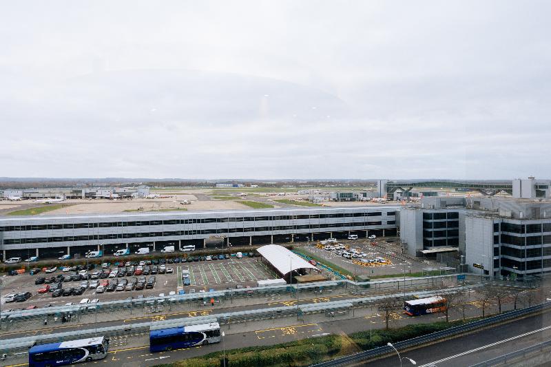 Sofitel London Gatwick - Genel