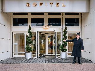 Sofitel London Gatwick fotoÄŸrafÄ±
