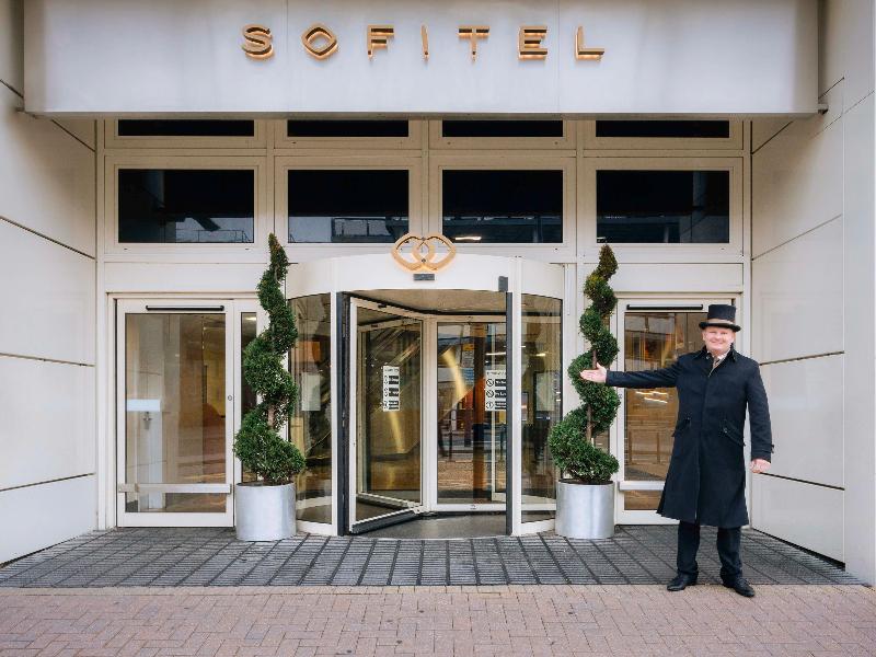 Sofitel London Gatwick - Genel