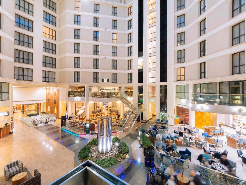 Sofitel London Gatwick - Genel