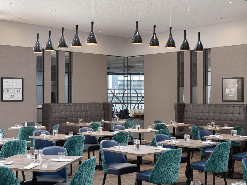 Sofitel London Gatwick - Genel