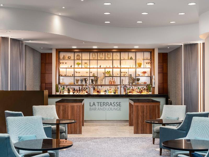 Sofitel London Gatwick - Genel