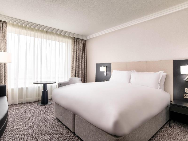 Sofitel London Gatwick - Genel