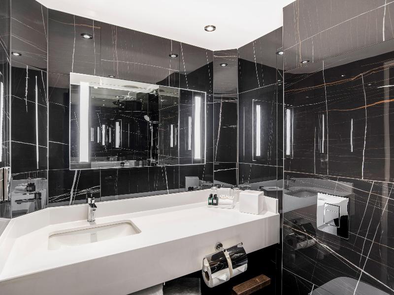 Sofitel London Gatwick - Genel