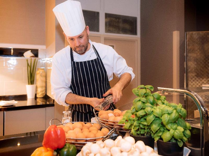 Sofitel London Gatwick - Genel