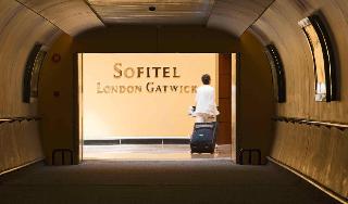 Sofitel London Gatwick fotoÄŸrafÄ±