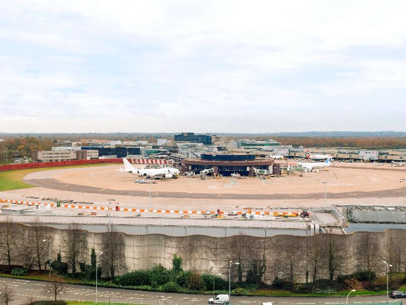 Sofitel London Gatwick - Oda