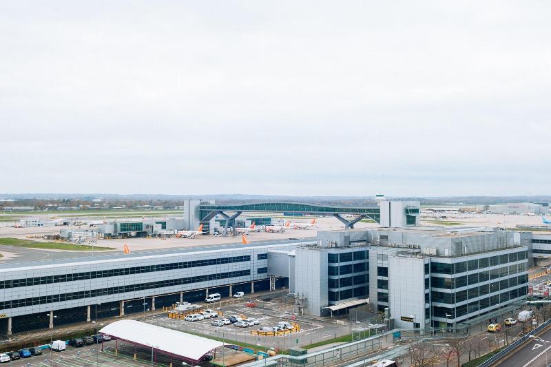 Sofitel London Gatwick - Oda