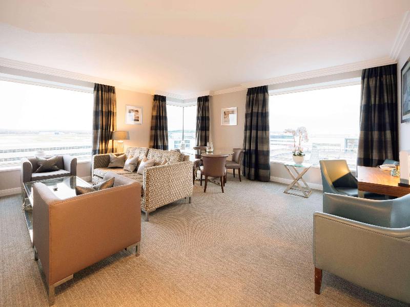 Sofitel London Gatwick - Oda