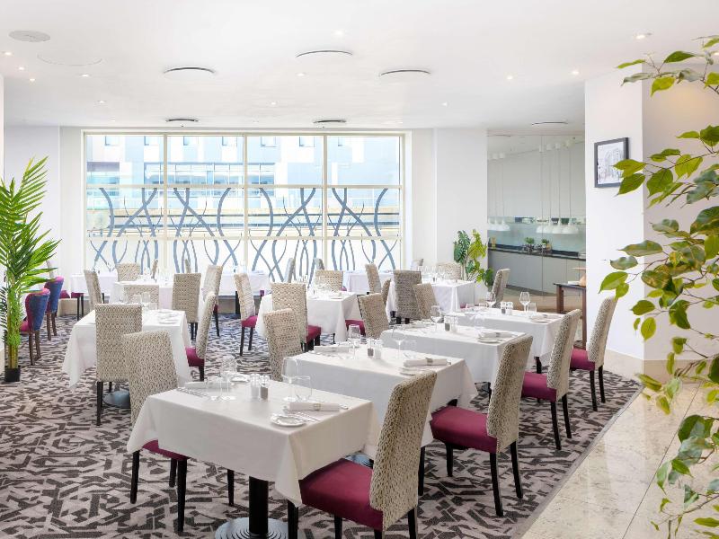 Sofitel London Gatwick - Restoran