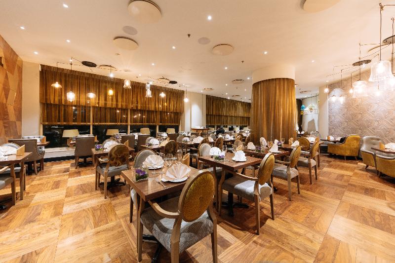 Sofitel London Gatwick - Restoran