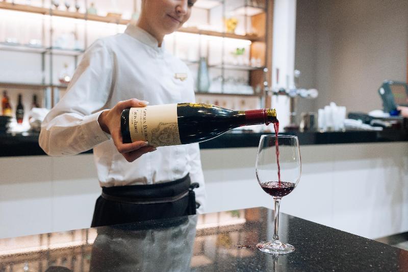 Sofitel London Gatwick - Restoran