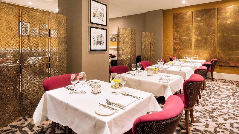 Sofitel London Gatwick - Restoran