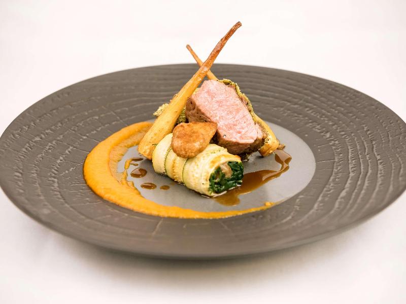 Sofitel London Gatwick - Restoran