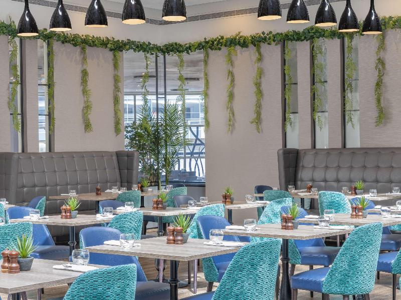 Sofitel London Gatwick - Restoran