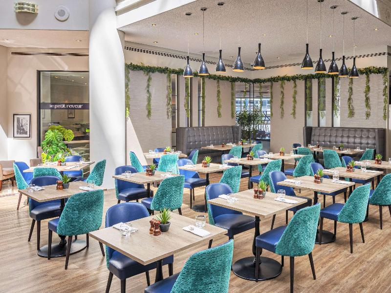 Sofitel London Gatwick - Restoran