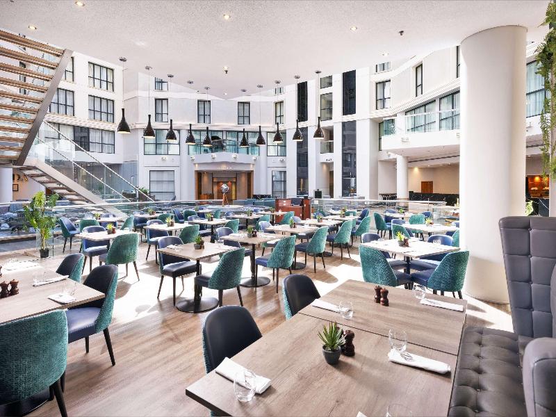 Sofitel London Gatwick - Restoran