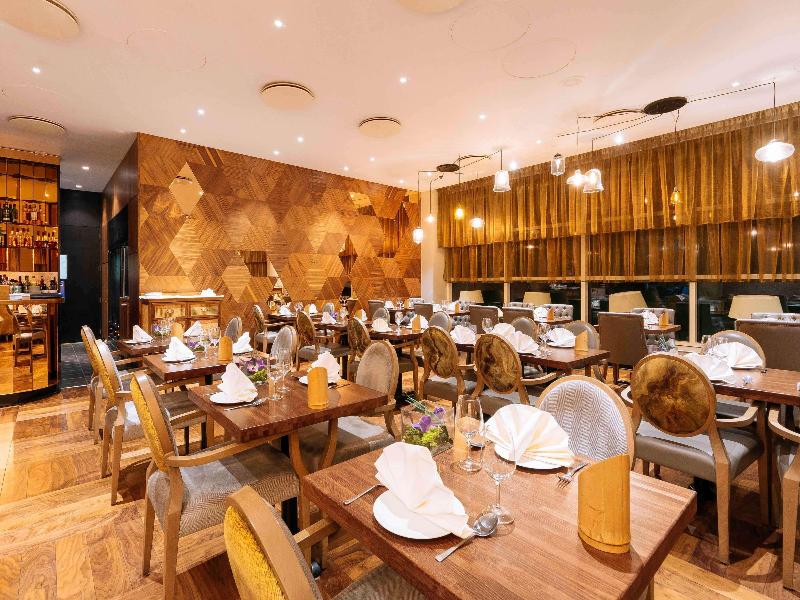 Sofitel London Gatwick - Restoran