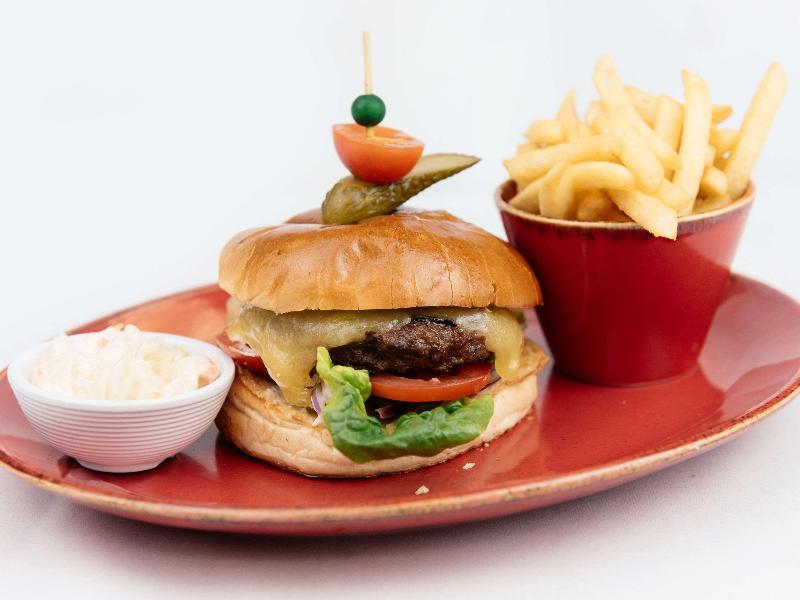 Sofitel London Gatwick - Restoran